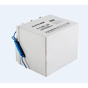 Professional powered induction cooker 12v 38ah solar battery with low price
