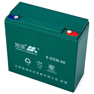 Maintenance Free 48v 12ah lead acid battery QS CE ISO