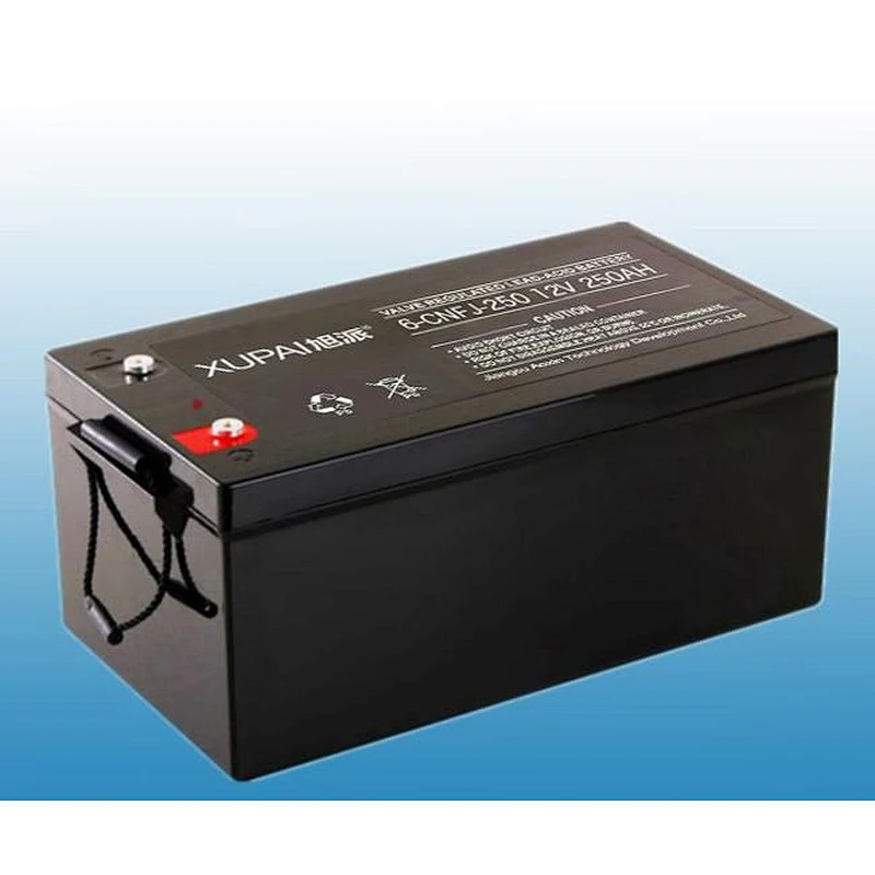 12v 250ah sealed battery/solar/UPS batteries 520*240*220mm
