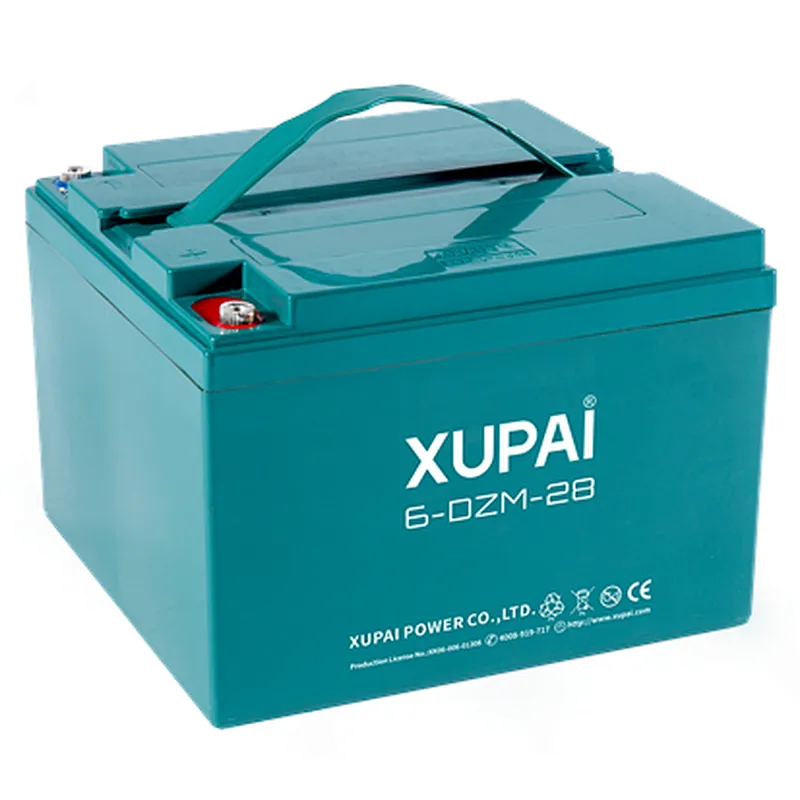 12V 28AH Lead Acid power battery 6-DZM-28 for battery tricycle/e-bike