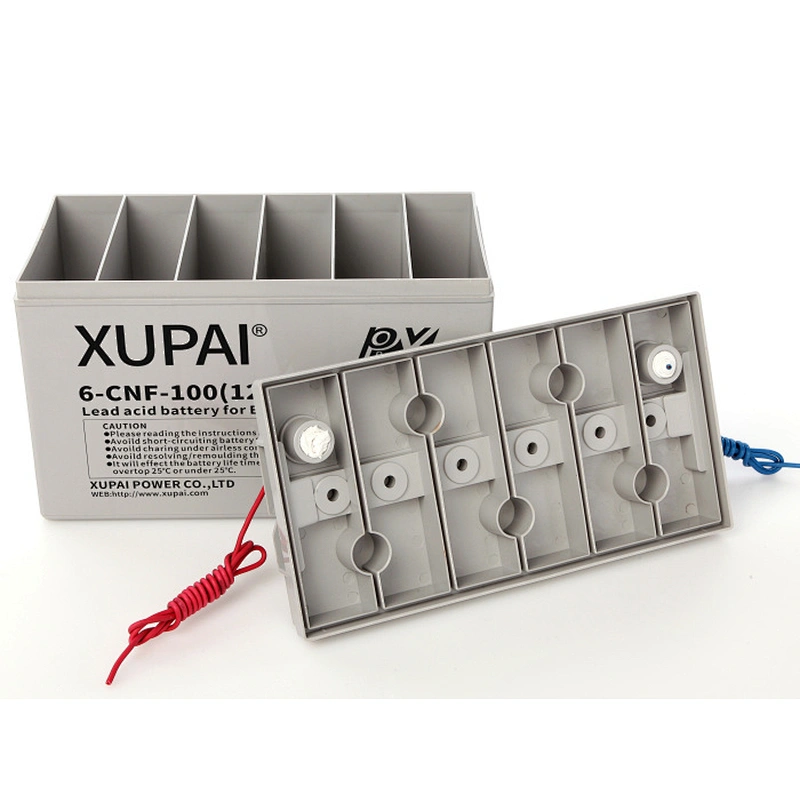 12V 120AH 6-CNF(J)-120 best battery for solar panel storage