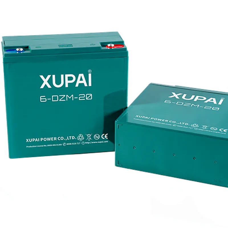 12V 20AH Lead Acid power battery 6-DZM-20 for battery for scooter/e-bike