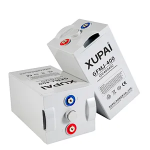XUPAI home harga ups maintenance-free battery made in China