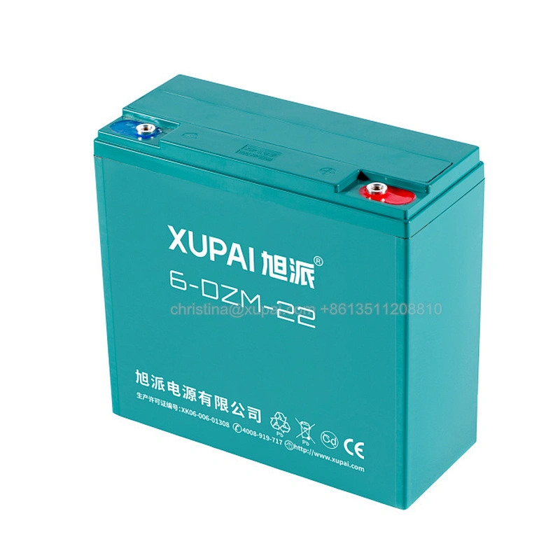 China 36V SLA battery for electrical bike