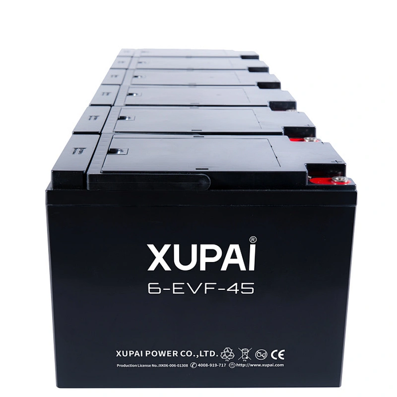 48V45AH AGM deep cycle e-bike battery