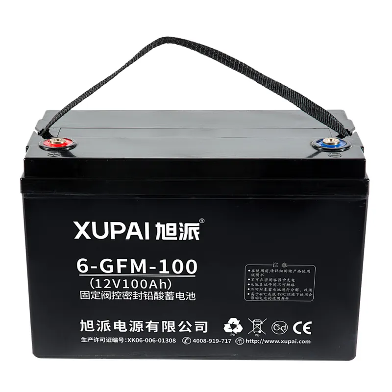 Professional 12v backup ups battery 100AH with great price