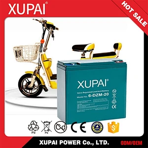 Electric car battery pack lifepo4 12v 20ah battery
