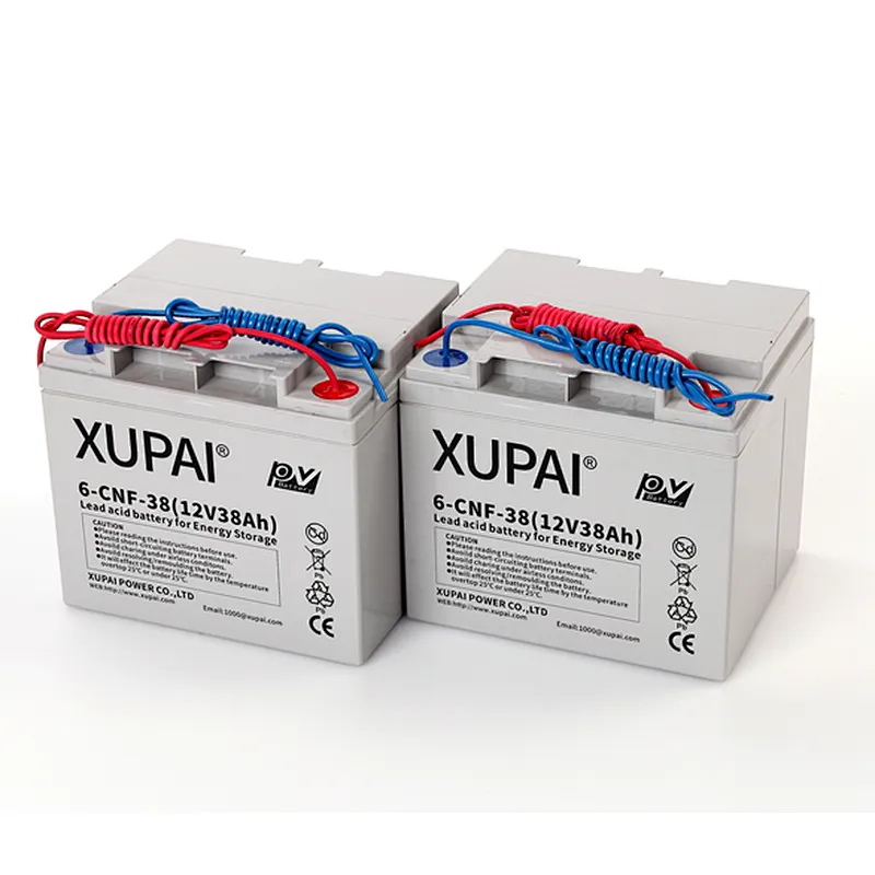 12V 38AH 6-CNF(J)-38 free maintenance Gel/ AGM/ Lead acid storage battery for solar panel Turkey Market