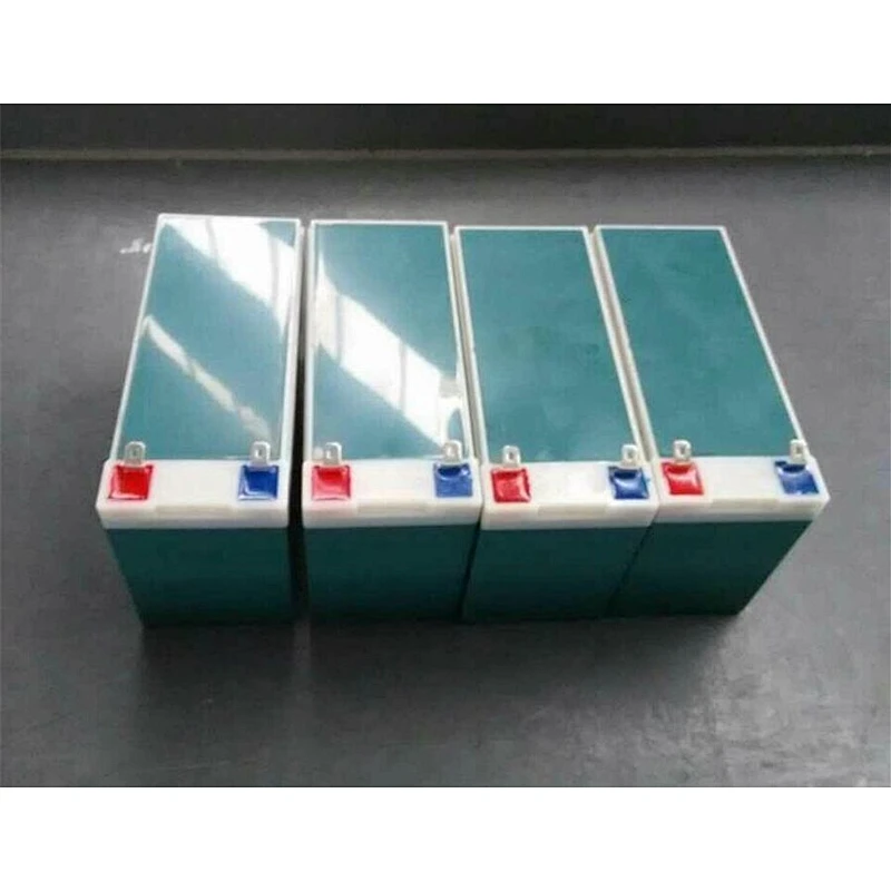 Lead Acid Battery 2v 4v 6v 8v 10v 12v 24v 48v 7ah
