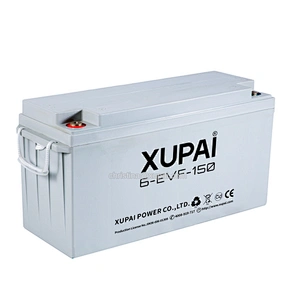 XUPAI 12v200ah prime mover lead acid battery