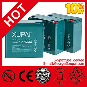 OEM Packaging Box 20hr 12V 8AH(Batteries) 12V 7AH Battery Manufacturer For Electric Bike