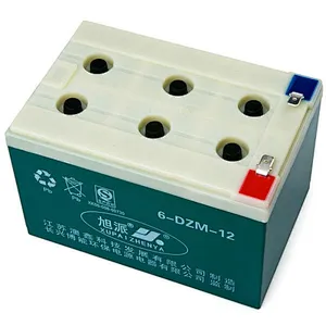 High quality Storage Battery 12V 20Ah Deep cycle battery for Scooter