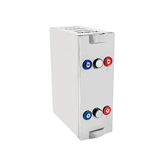 Professional 2V dc backup power supply 1200Ah ups emergency led tube light built-in battery with high quality