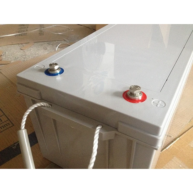 Batteries solaires 12V 200ah 250Ah agm&gel battery