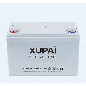 New design Traction Vehicle 36v 100ah battery with high quality