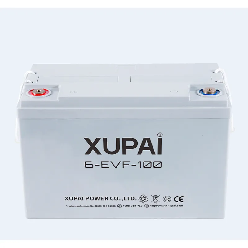 New design Traction Vehicle 36v 100ah battery with high quality