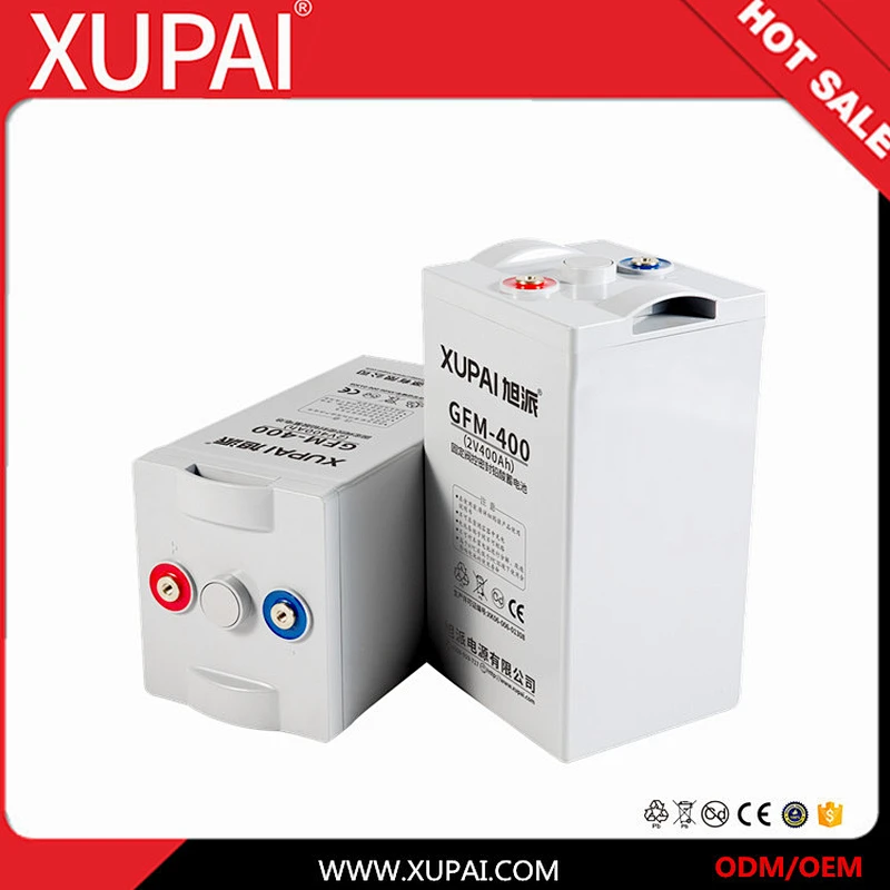 2V 400AH GFM-400 back up power supply battery VRLA battery
