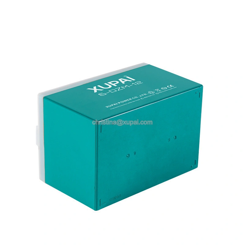 48V 12AH 6-DZM-12 Power battery for two wheelers vehicle