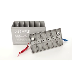 XUPAI DEEP CYCLE VRLA AUTO BATTERY SOLAR BATTERY GEL BATTERY 12V 100AH