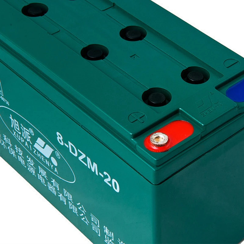 Huzhou 8-DZM-20 16V 20Ah Battery for electric scooter