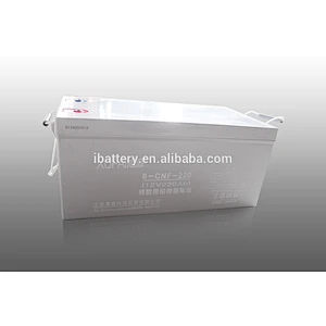 energy storage battery solar system 12v 250ah