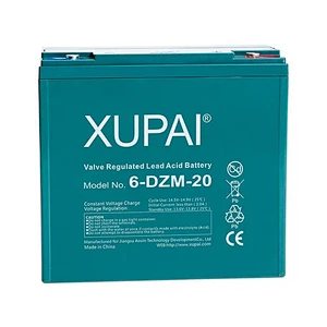Electric Scooty Batteries 12v 20ah