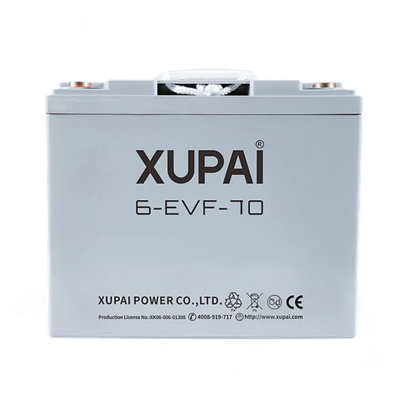 12V 70AH 6-EVF-70 Lead Acid power battery for forklift