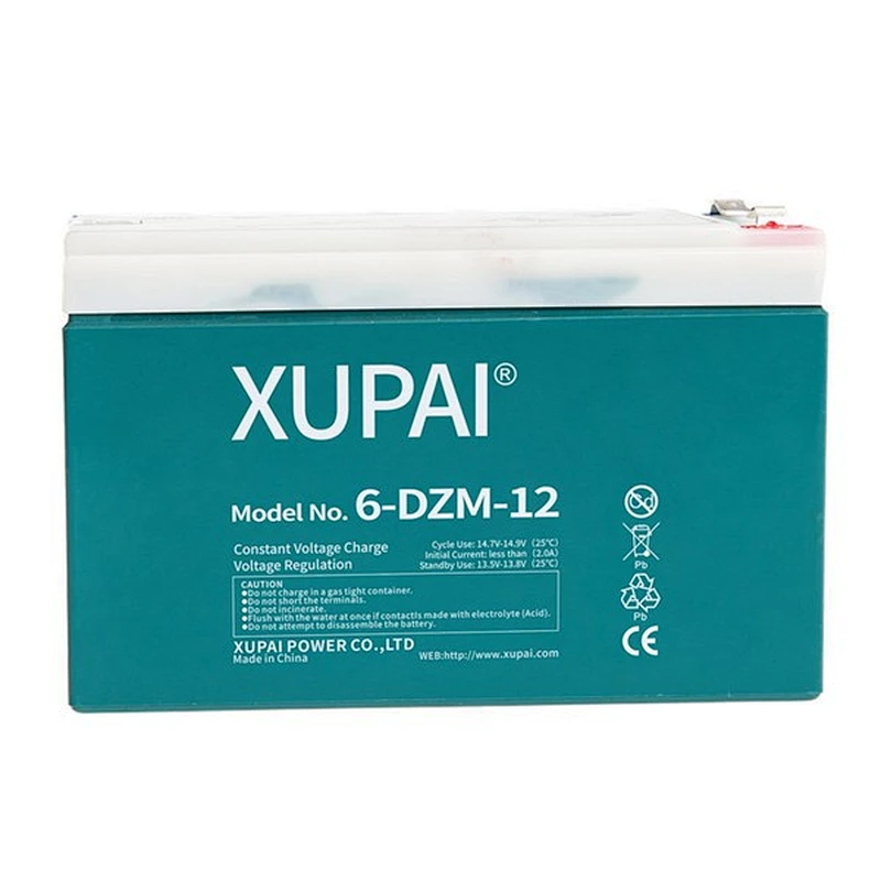 Good Quality 12V 12A AGM ebike battery for scooter