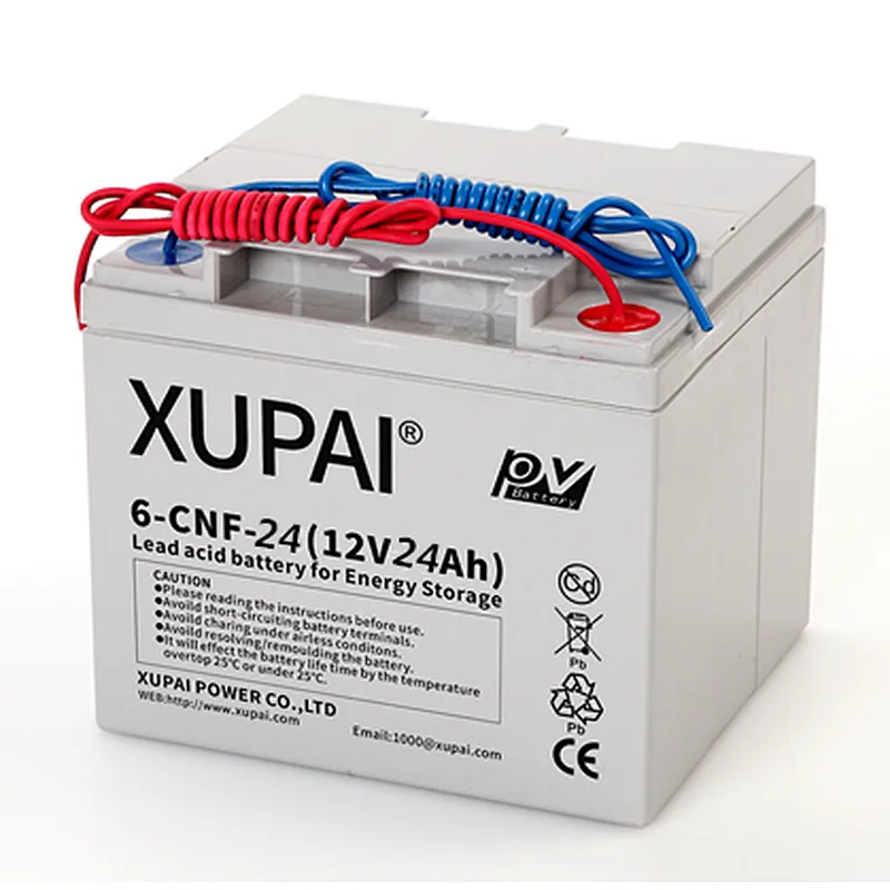 12V 24AH 6-CNF(J)-24 free maintenance Gel/AGM/Lead acid storage battery for solar panel