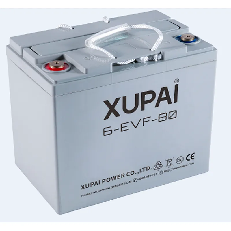 XUPAI  rechargeabble batteries price