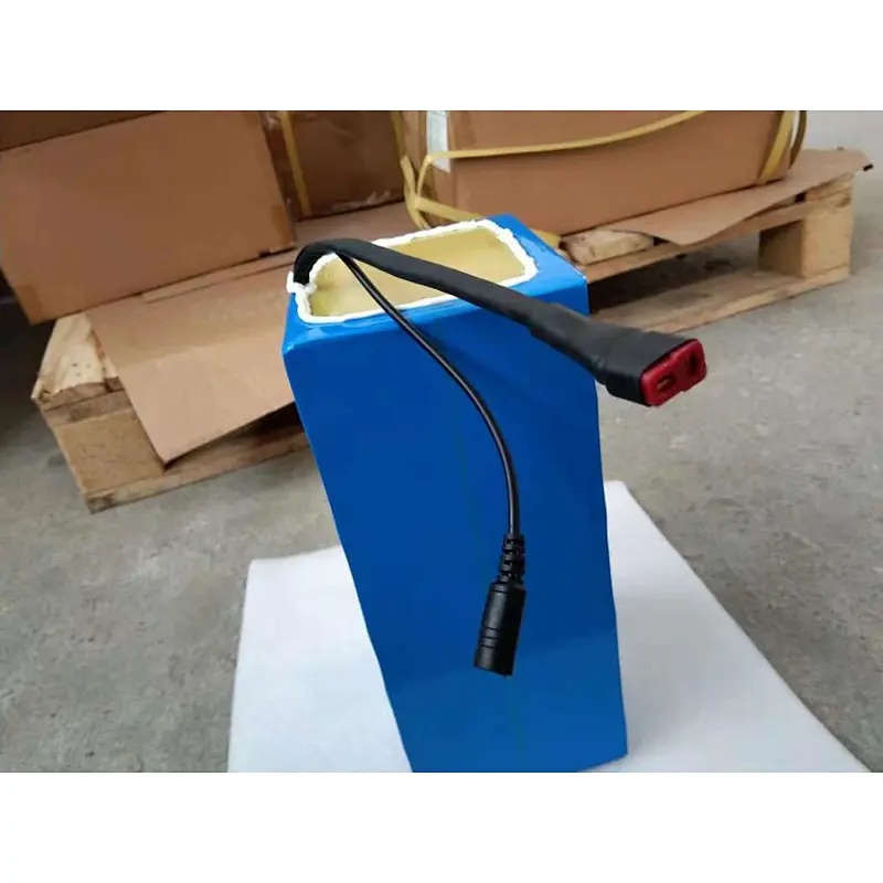 12V24V/36V/48V 13Ah Lithium Ion NMC Battery for electric bike