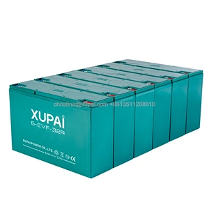 12V/48V 32AH sealed lead acid deep cycle electric scooter battery