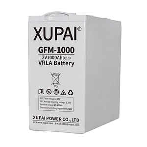 Solar Batteries 1000ah /1000 amp Battery Made in China