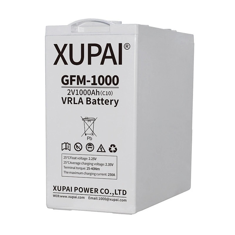 Solar Batteries 1000ah /1000 amp Battery Made in China