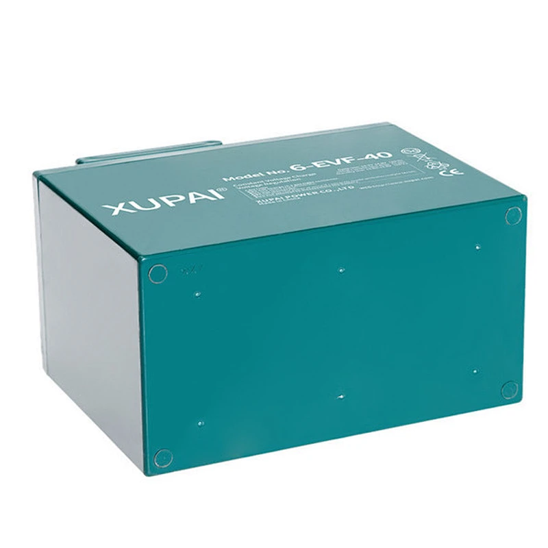 XUPAI 12V 40Ah 6-EVF-40 (3hr) electric rickshaw battery