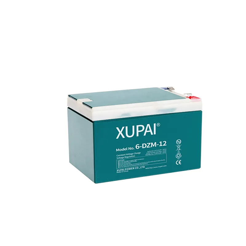 Deep Cycle 12Ah 12V Battery for electric scooter