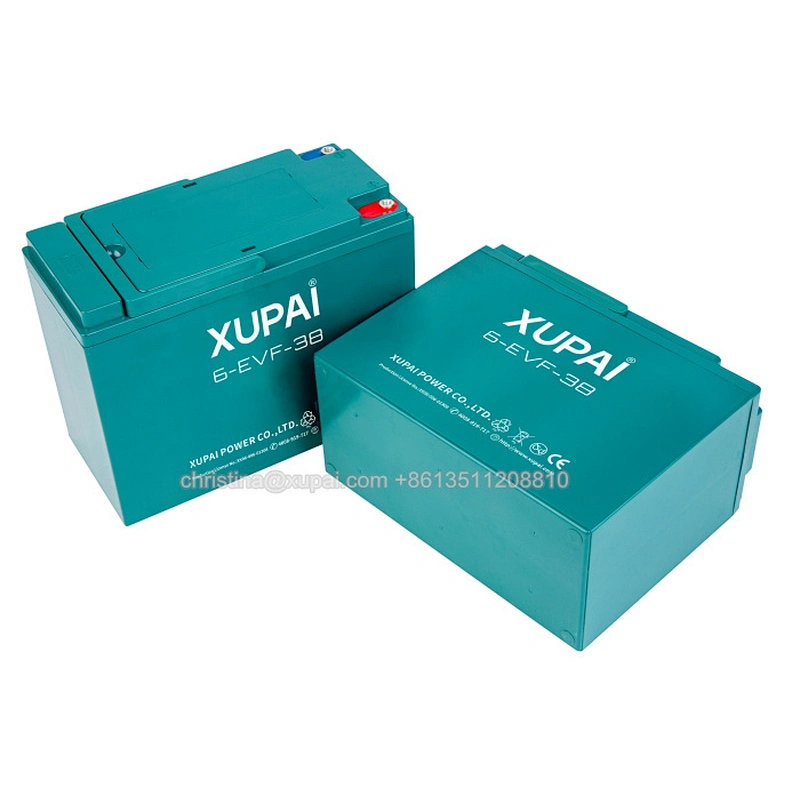 2014 latest 48v 35ah battery Rechargeable Lead Acid Battery battery prices in pakistan
