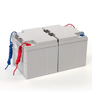 SLA Deep Cycle 12 V 38AH Battery 12V 38AH Lead Acid Battery for Solar System
