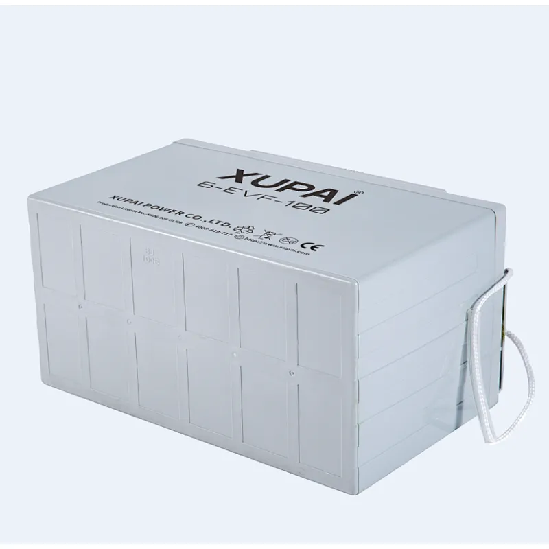 XUPAI electric car scooter battery with low price