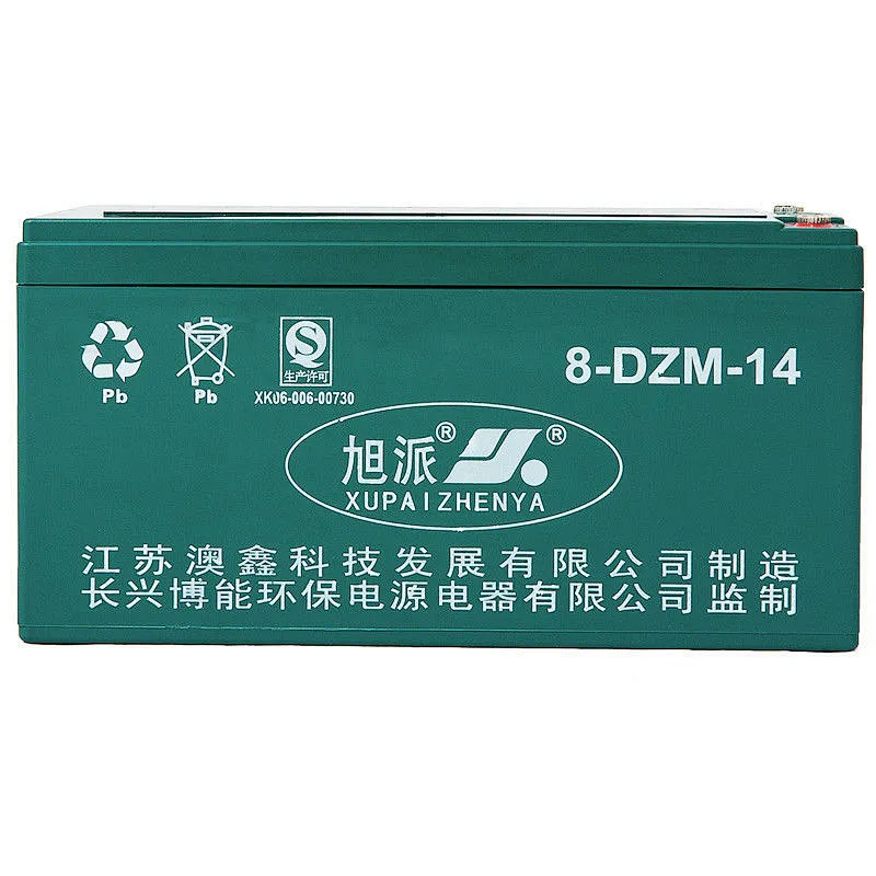 Price lead acid 16v series 14ah batteries silicone storage battery