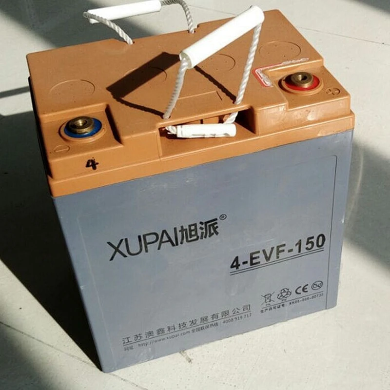 Maintenance Free High Power Battery 4-EVF-150 Battery for Golf Cart