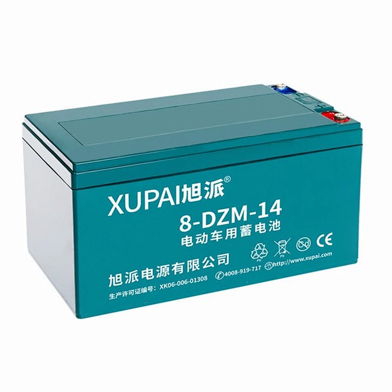 Ebike batteries 8-DZM-14 lead acid Battery 16V 14AH