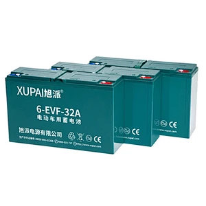 electric bike battery 12V 32Ah 6-EVF-32A(3hr)
