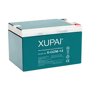 China suppliers Batteries 12Ah 12Volt battery for scooter