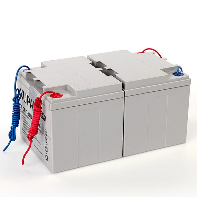 12v 38ah AGM solar battery