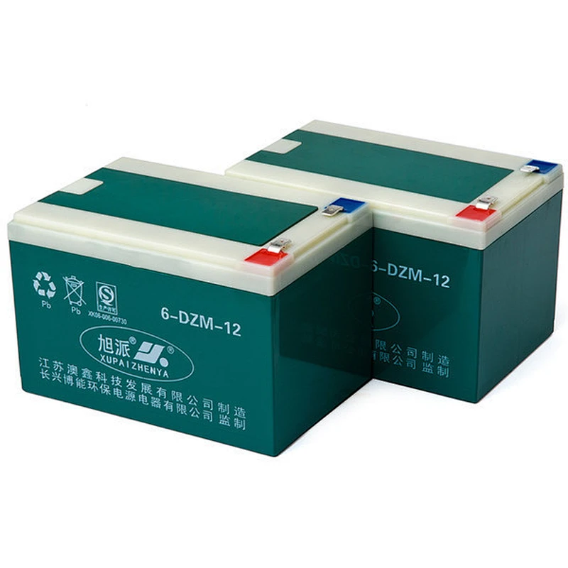 Deep cycle battery 12v electric scooter battery