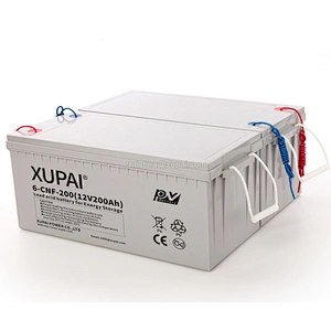 12v 200ah ups battery deep cycle solar battery kit for home