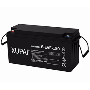 High quality 8V 150ah golf cart battery 4-EVF-150