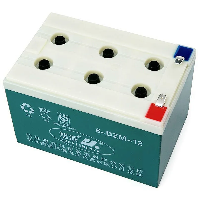 huzhou battery 12 v 12Ah batteries for electric vehicles
