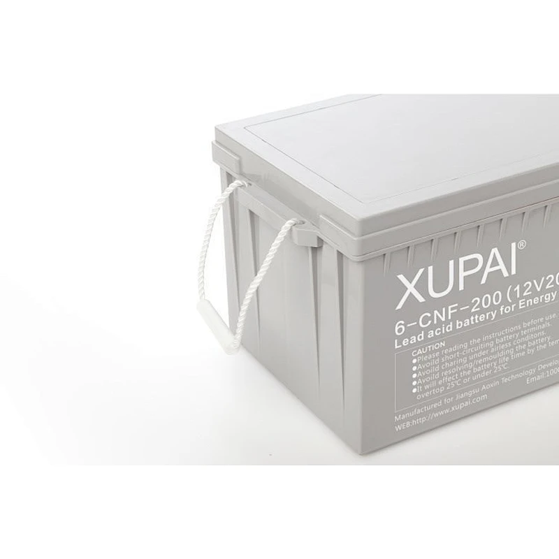 lead acid battery gel/agm type solar ups sealed battery 12v 200ah
